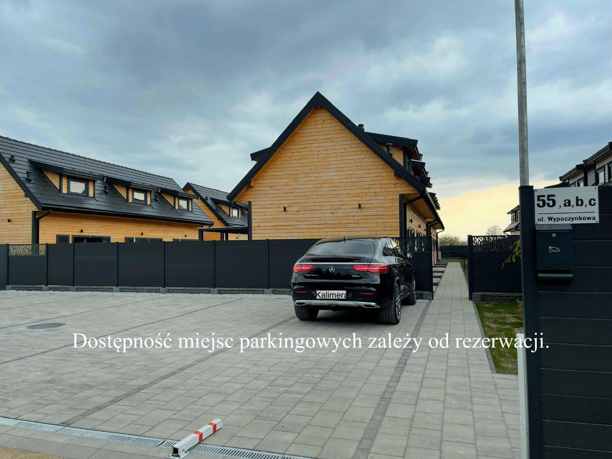 Dom wakacyjny Luksusowe Kalimera *